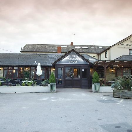 Waterloo Cross, Devon By Marston'S Inns Uffculme Buitenkant foto