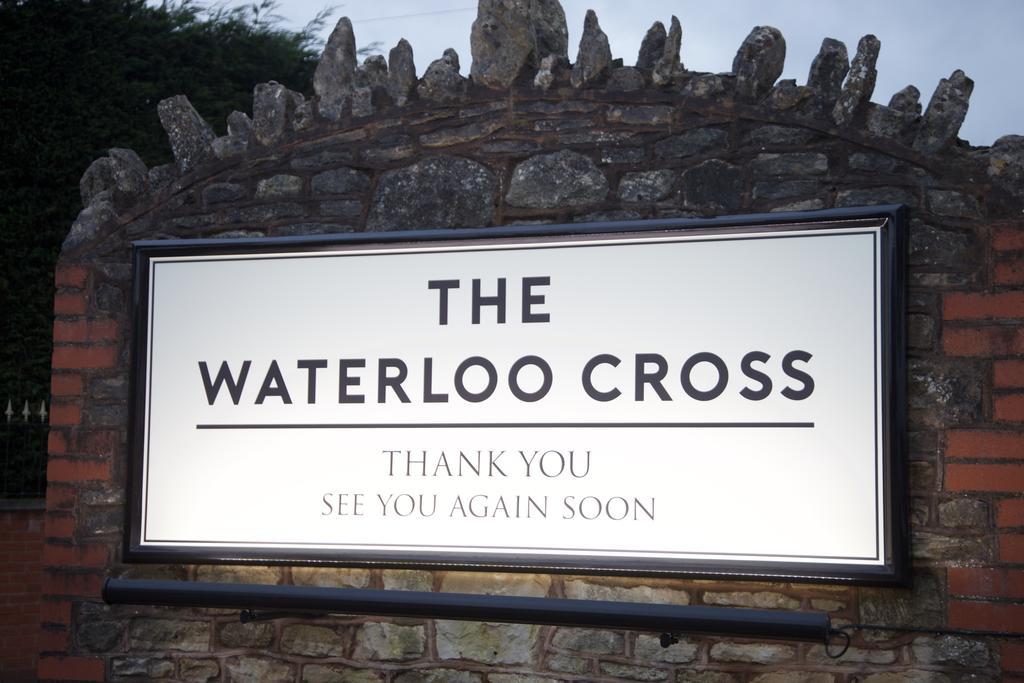 Waterloo Cross, Devon By Marston'S Inns Uffculme Buitenkant foto