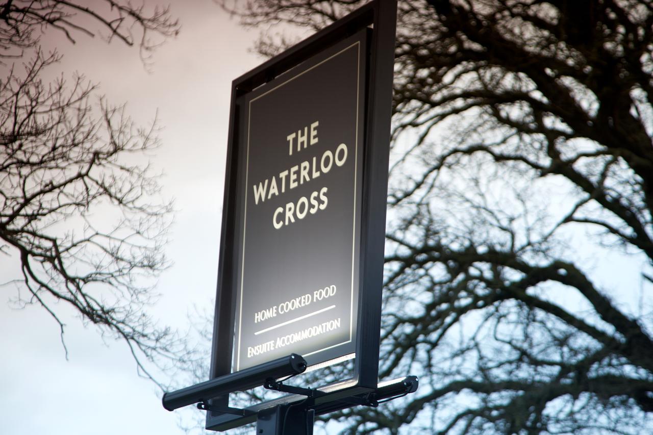 Waterloo Cross, Devon By Marston'S Inns Uffculme Buitenkant foto
