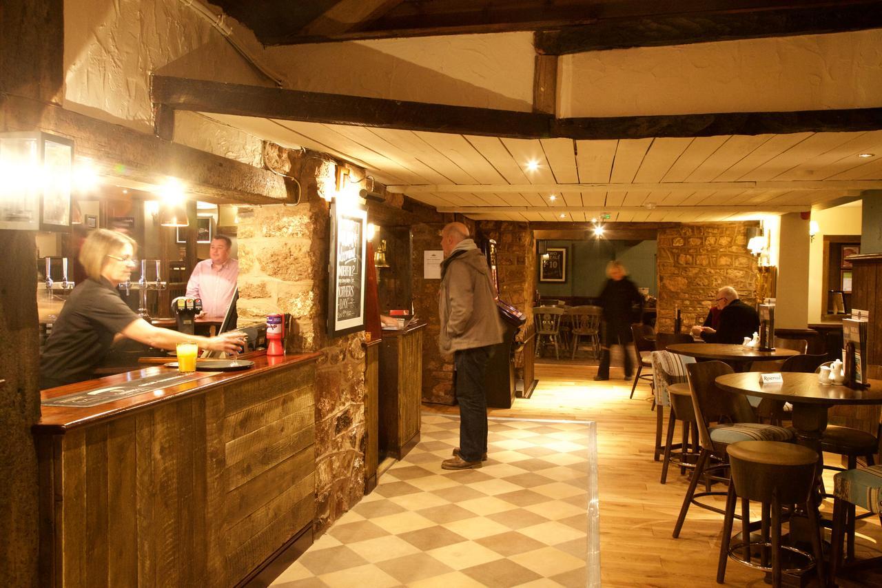 Waterloo Cross, Devon By Marston'S Inns Uffculme Buitenkant foto